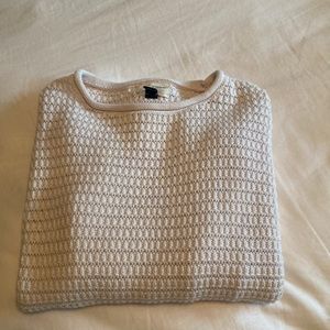 Universal Thread (Target) Cream Sweater